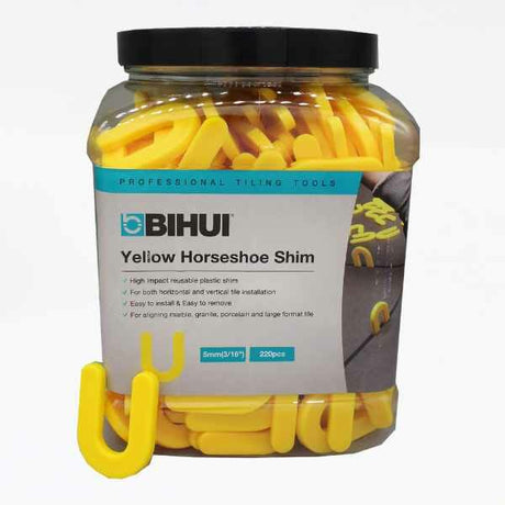 Bihui Horseshoe Shims 5MM (BU-HSY220)