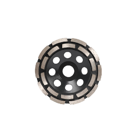 Bihui Grinding Diamond Dual Row Wheel 180mm for CG1900 (BU-CG1900W)