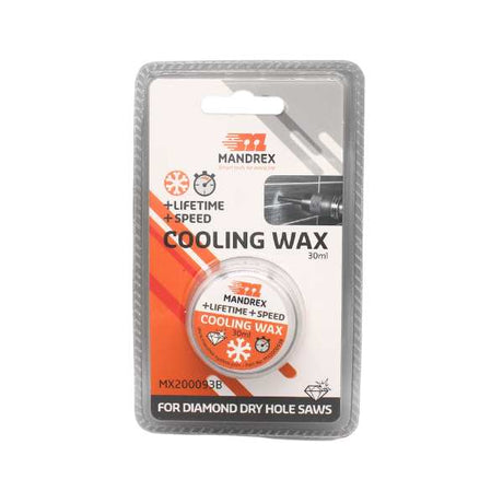 Mandrex Cooling Wax (MX200093B)