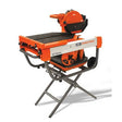 IQTS244 Dry Tile Saw 110V