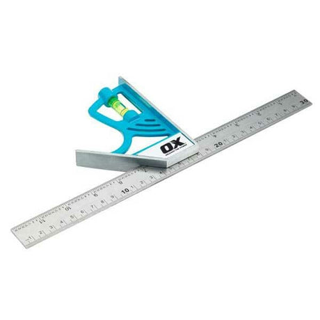 OX Pro Magnetic Combination Square (OX-P504530)