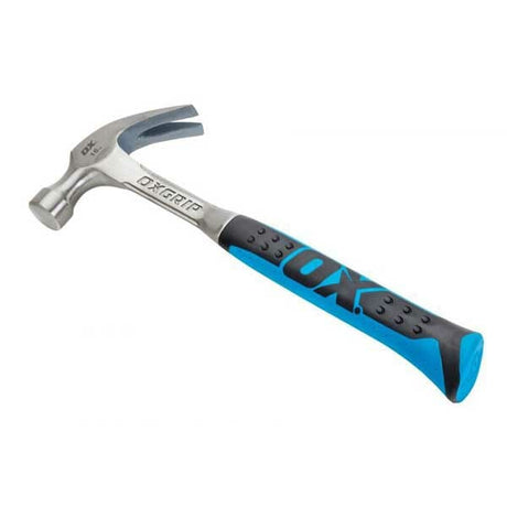 OX Pro 16OZ Claw Hammer ( OX-P080116)