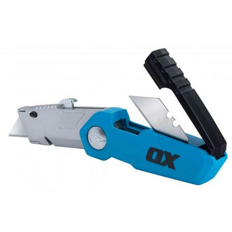 OX Pro Retractable Folding Knife (OX-P223501)