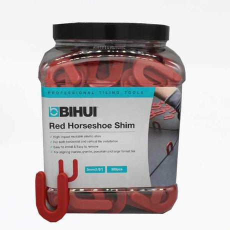 Bihui Horseshoe Shims 3MM (BU-HSR300)