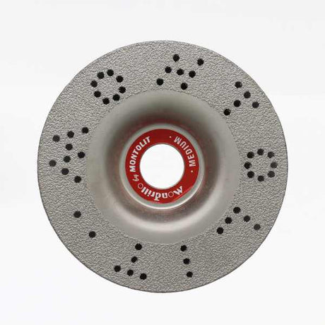 Montolit 115mm Medium Cutting and Grinding Wheel (STL115GG-M)