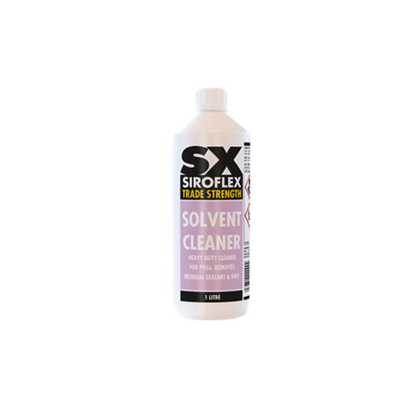 Siroflex SX Solvent Cleaner 1 Ltr (SXCLEANS1)
