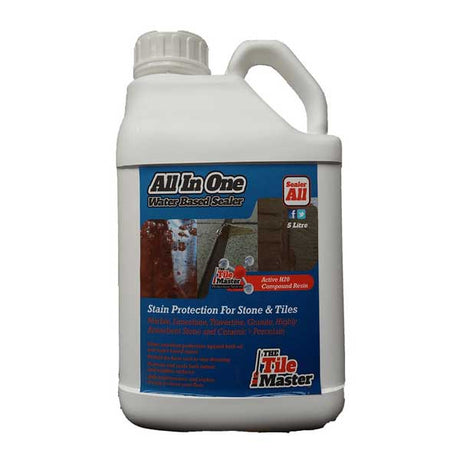 Tilemaster All In One Water Based Sealer 5 Litre (TMG/1AW/5)