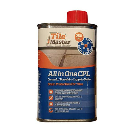 Tile Master All In One CPL 1 Litre (All in one CPL - 1 Ltr)