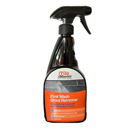 Tilemaster First Wash Grout Remover 500ml (TMG/4RTU/500)