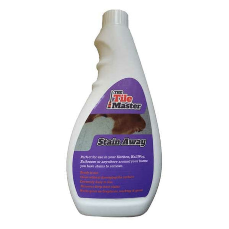 Tilemaster Stain Away Remover (TMG/GSC/500)
