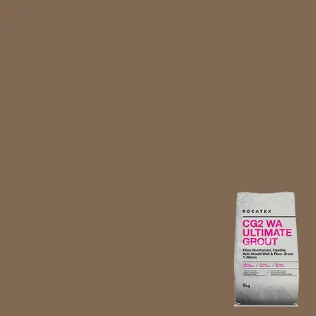 CG2 WA Ultimate Grout(Mid Brown)