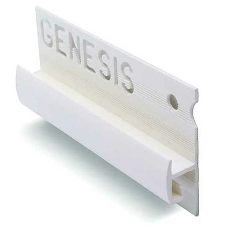 Genesis Tile to Vinyl Profile 8mm (EVT080)