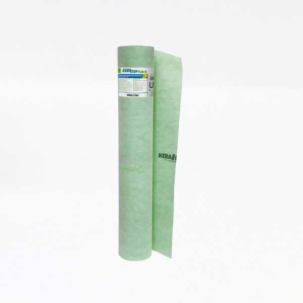Kerakoll Aquastop Fabric Waterproof Anti-Cracking Membrane 30m