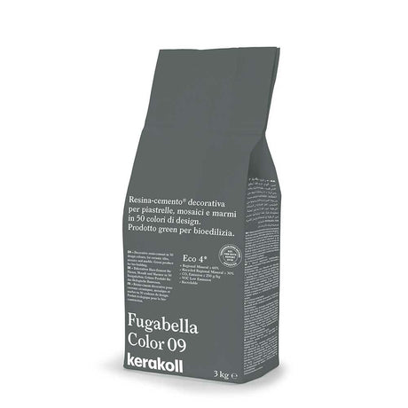 Kerakoll Fugabella Resin Grouts 3KG  (Colour 9)
