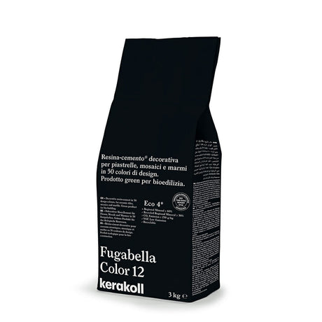 Kerakoll Fugabella Resin Grouts 3KG  (Colour 12)