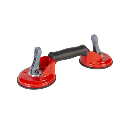 Rubi Double Suction Cup for Rough Surfaces (66952)