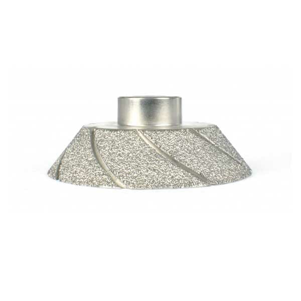 Montolit TOPROFILE Bevel Profile Grinding Head Attachment (FPE15TP ...